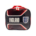 Navy-Red - Front - England FA Flash Lunch Bag