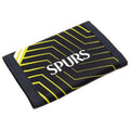 Navy-Yellow - Back - Tottenham Hotspur FC Flash Wallet