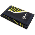 Navy-Yellow - Front - Tottenham Hotspur FC Flash Wallet