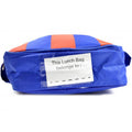Blue-Red - Back - Crystal Palace FC Kit Lunch Bag