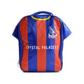 Blue-Red - Front - Crystal Palace FC Kit Lunch Bag