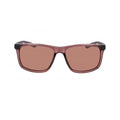 Mauve-Copper - Front - Nike Unisex Adult Chaser Ascent Smokey Sunglasses