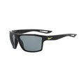 Black-Grey-Silver - Back - Nike Unisex Adult Legend Flash Sunglasses