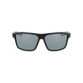 Black-Grey-Silver - Front - Nike Unisex Adult Legend Flash Sunglasses