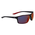 Black - Back - Nike Unisex Adult Windstorm Matte Sunglasses