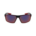 Black - Front - Nike Unisex Adult Windstorm Matte Sunglasses