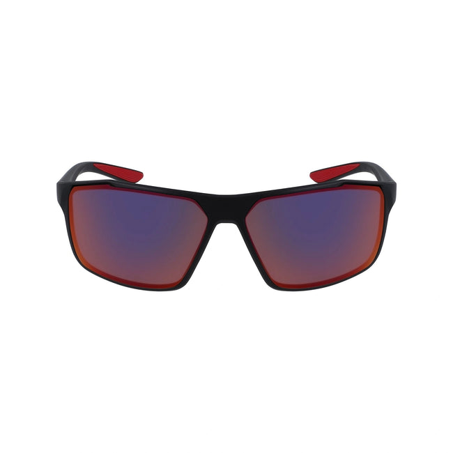 Black - Front - Nike Unisex Adult Windstorm Matte Sunglasses