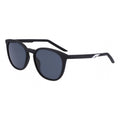 Black-White-Dark Grey - Front - Nike Journey Matte Sunglasses