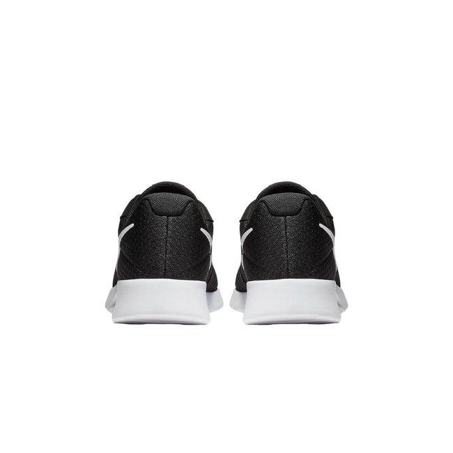 Black-White - Back - Nike Mens Tanjun Trainers