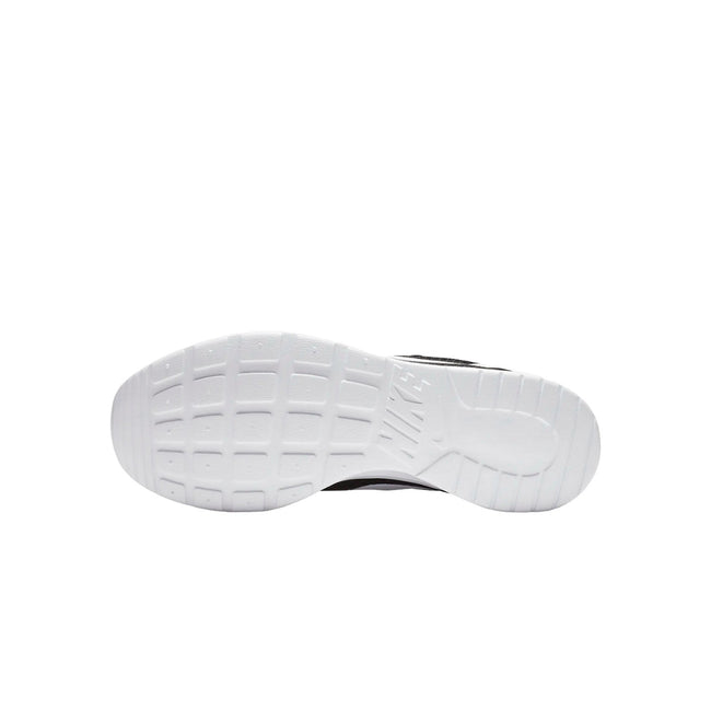 Black-White - Side - Nike Mens Tanjun Trainers