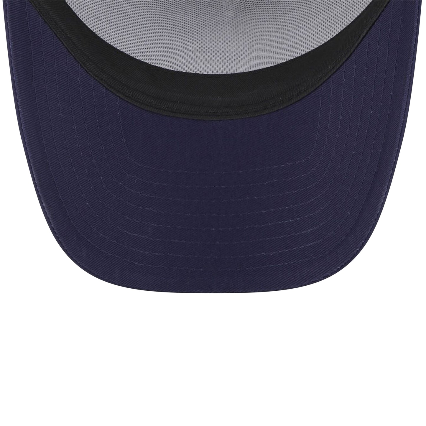 Navy - Lifestyle - New Era Unisex Adult Iridescent Tottenham Hotspur FC Trucker Cap
