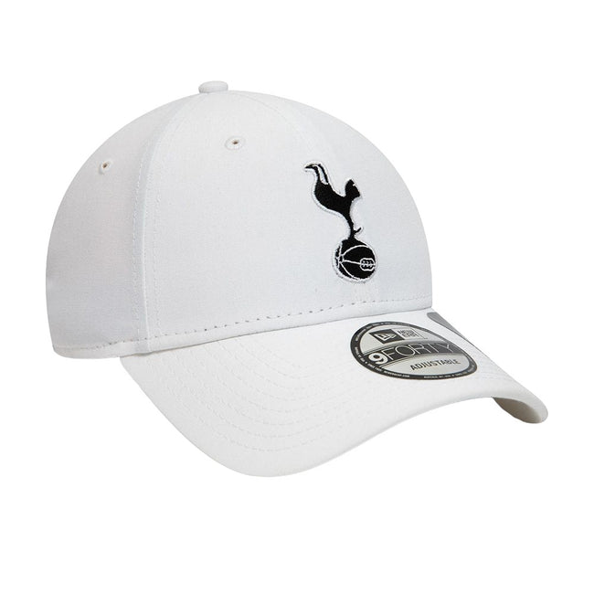 White - Side - Tottenham Hotspur FC 9Forty New Era Baseball Cap
