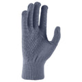 Slate - Back - Nike Unisex Adult Knitted Winter Gloves