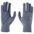 Slate - Side - Nike Unisex Adult Knitted Winter Gloves