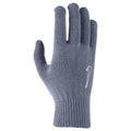 Slate - Front - Nike Unisex Adult Knitted Winter Gloves