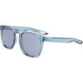 Blue Grey - Side - Nike Unisex Adult Flatspot XXII Sunglasses
