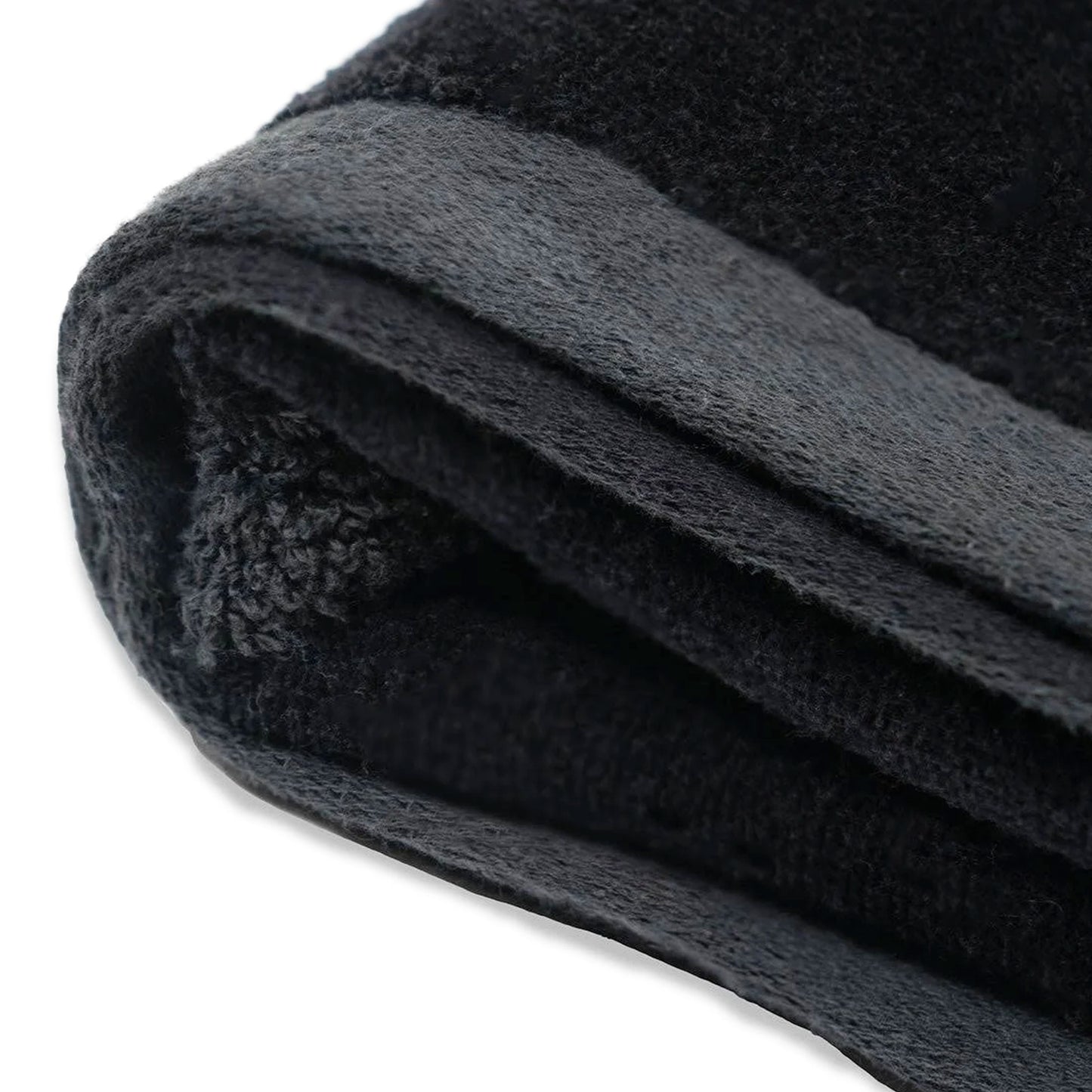 Black-Grey - Lifestyle - Nike Big Logo Sports Towel