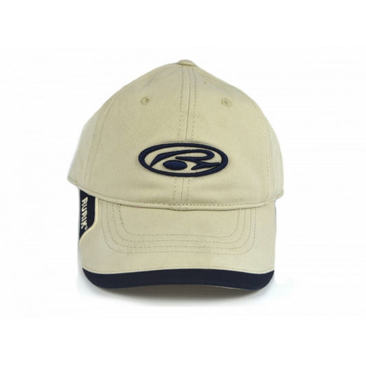 Stone-Navy - Front - Rurik Wool Baseball Cap