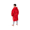 Red-White - Lifestyle - Liverpool FC Childrens-Kids Hoodie Blanket