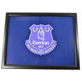 Blue-White - Front - Everton FC Cushion Lap Tray