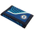 Blue - Front - Chelsea FC Logo Wallet