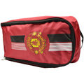 Red-Black-White - Back - Manchester United FC Boot Bag