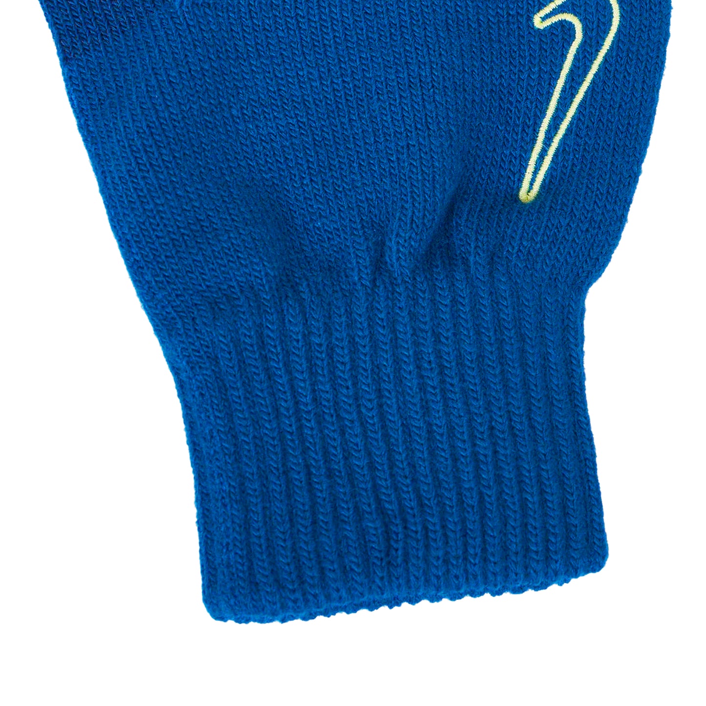 Game Royal-Turquoise - Lifestyle - Nike Unisex Adult 2.0 Knitted Swoosh Grip Gloves