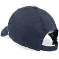 Navy - Side - Detroit Tigers Coopertown 47 Logo Baseball Cap