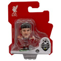 Multicoloured - Back - Liverpool FC Harvey Elliott SoccerStarz Football Figurine