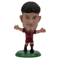 Multicoloured - Front - Liverpool FC Harvey Elliott SoccerStarz Football Figurine