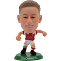 Multicoloured - Front - Arsenal FC Oleksandr Zinchenko Home Kit Figurine