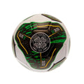 Green-Black-White-Yellow - Back - Celtic FC Tracer 32 Panel Football