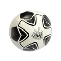 Black-White - Back - Newcastle United FC Mini Soft Football