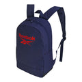 Navy - Back - Reebok Active Medium Core Backpack