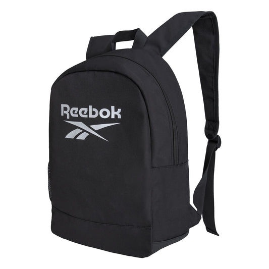 Black - Front - Reebok Active Medium Core Backpack