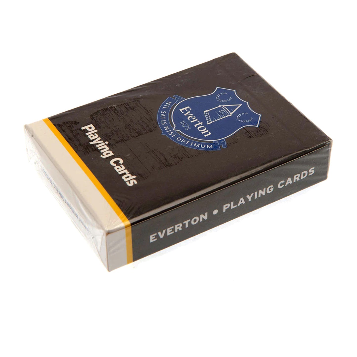Royal Blue-White - Side - Everton FC Playing Card Deck