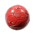 Red - Back - Arsenal FC Turbine Crest Mini Football