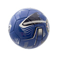 Blue-White-Black - Side - Chelsea FC Turbine Crest Mini Football