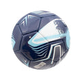 Blue-White - Side - Tottenham Hotspur FC Spurs Turbine Print Mini Football