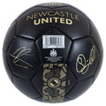 Black-Gold - Side - Newcastle United FC Phantom Football