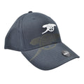 Navy-White - Front - Arsenal FC Cannon Obsidian Baseball Cap