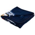 Blue-Dusky Blue-White - Side - Manchester City FC Fleece Particle Blanket