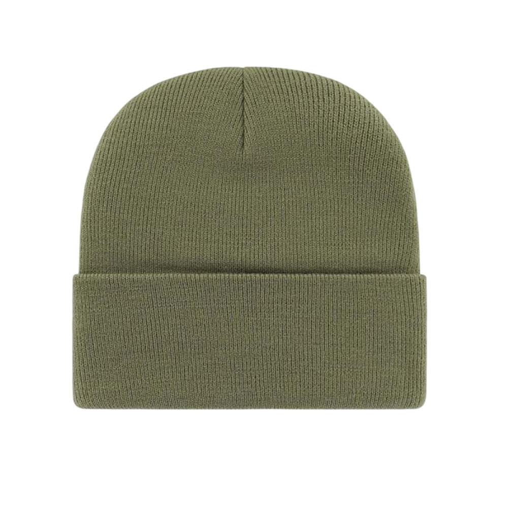 Olive - Back - Boston Red Sox Haymaker MLB 47 Knitted Cuff Beanie