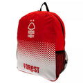 Red-White - Back - Nottingham Forest FC Fade Backpack