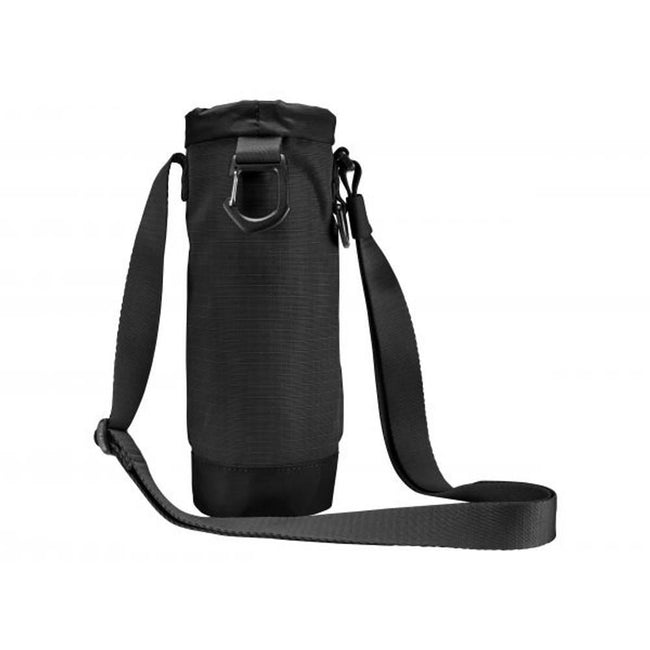 Black - Back - Nike Logo Hydration Carrier