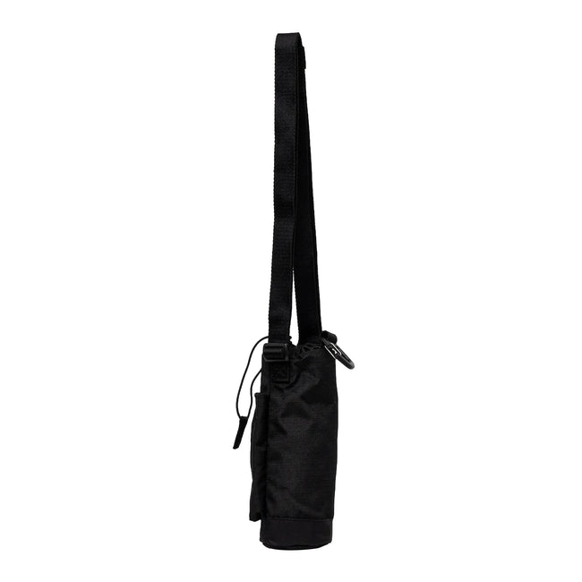 Black - Pack Shot - Nike Logo Hydration Carrier