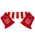 Red-White - Side - Nottingham Forest FC Bar Scarf