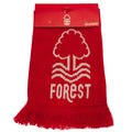 Red-White - Lifestyle - Nottingham Forest FC Bar Scarf