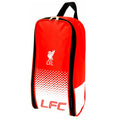 Red-White - Front - Liverpool FC Official Football Fade Design Bootbag