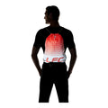 Red-White - Pack Shot - Liverpool FC Official Football Fade Design Gym Bag
